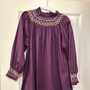 Pomander Place Dress